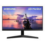 Monitor Gamer Samsung F22t35 Led 22 Dark Blue Gray 100v/240