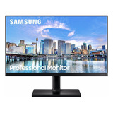 Monitor Gamer Samsung F24t45 24 Ips Preto 100v/240v.