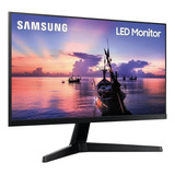 Monitor Gamer Samsung Lf27t350fhnxza Lcd 27 Preto 100v/240v