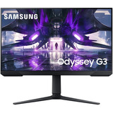 Monitor Gamer Samsung Odyssey G32 27 Fhd, Tela Plana, 165hz, 1ms, Hdmi, Freesync Premium, Game Mode