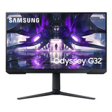 Monitor Gamer Samsung Odyssey G32a 27 