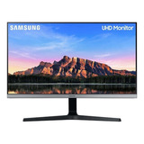 Monitor Gamer Samsung Ur550 U28r550 Lcd 28 Dark Blue Gray