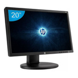 Monitor Hp L200hx Lcd Led 20in Wide