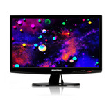 Monitor Lcd 18.5'' W1943c Positivo Inclinável Vga Bivolt