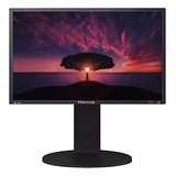 Monitor Led 19polegadas Base Rotacional 90°*pequenos Riscos