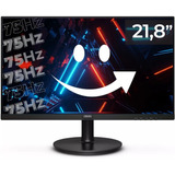 Monitor Led 21.5 Widescreen Full Hd, 4ms, 75hz - 221v8l