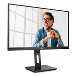 Monitor Led Full Hd 21.5'' Aoc Preto Hdmi Dp 110/220v 22p2um