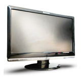 Monitor Lenovo D1960wa 18.5' Vga Dvi Com Adaptador Hdmi