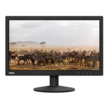 Monitor Lenovo Led 19.5 Modelo E20-1b, Resolução Hd 1600x900, Hdmi/vga, Preto