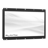 Monitor Open Frame Touch Screen Resistivo 21.5 Dvi Vga Hdmi