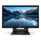 Monitor Philips B Line 222b9t Lcd Tft 21.5 Preto 100v/240v