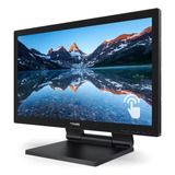 Monitor Philips B Tft Lcd Preto 127/220v