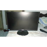 Monitor Philips Preto 127/220v