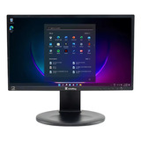 Monitor Positivo 19 Pol. 19eb13p Regulagem Altura Dvi Vga
