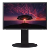 Monitor Positivo 19 Polegadas Ajustável Giratória Led Vga
