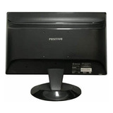 Monitor Positivo 936swa-p Lcd Widescreen 18.5