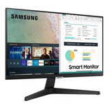 Monitor Samsung M5 Ls24am506nl 24'' Tela Plana Full Hd Ips