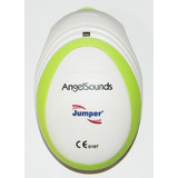 Monitor Sonar Doppler Fetal Angel Sounds + Gel E Bateria 