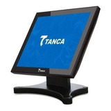 Monitor Tanca Tmt-520 Lcd 15 Preto 100v/240v