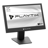 Monitor Touch Screen 15.6 Resistivo Lcd Led Hdmi Vga 