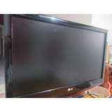 Monitor Tv LG Flatron M237wa Para Consertar Ou Retirar Peças