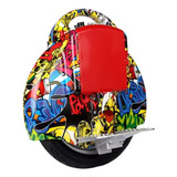 Monociclo Elétrico Scooter 14 Adulto Até 120kg 15km/h