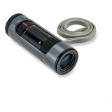 Monocular Carson Monozoom 7-0,827x0,827 Em Zoom (zm-721),. Cor: Gris