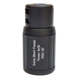 Monocular Stoemi Extra Short Focus 6x18mm Para Baixa Visão
