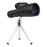 Monóculo Celestron Outland X 10-30x50mm Bk4 Com Tripé 