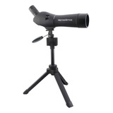 Monocúlo De Espotagem Vector Liberty Com Tripé 20-60×60 Cor Preto