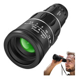 Monóculo Profissional Zoom 16x52 Luneta Binóculo Tático Zoom