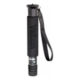 Monopé Velbon Ultra Stick Super 8 Altura 156cm Para Ate 3kg Cor Preto