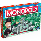 Monopoly Classico Jogo Tabuleiro Original Hasbro Portugues