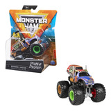 Monster Jam Truck 1:64 Double Decker Die Cast Sunny 2750