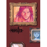 Monster Kanzenban Vol. 1, De Urasawa, Naoki. Série Monster Kanzenban Editora Panini Brasil Ltda, Capa Dura Em Português, 2019