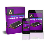 Moog E Lead + Synth Para Audio Evolution - Timbres Sf2