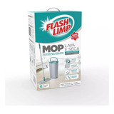 Mop Lava E Seca 5,5 Litros Mop7740 - Flashlimp