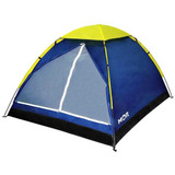 Mor Iglú 409034 Barraca Azul E Amarelo 204x60cm