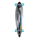 Mormaii Longboard Breeze Cinza