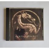 Mortal Kombat - Cd