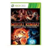 Mortal Kombat Completa Ediçãosomente Para X360 Desbloqueado