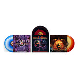 Mortal Kombat I & Ii + 3 + 4 Combo Lp Disco Vinil ( Lacrado)