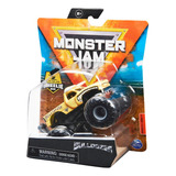 Mosnter Jam - 1:64 Die Cast Truck Bulldozer 