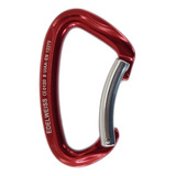 Mosquetão De Câmera Curva Simples, Edelweiss Top Climbing