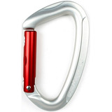Mosquetão Simple Straight Cam, Edelweiss Top Climbing