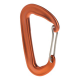 Mosquetões De Liga D Ring Clip D Shape Gate Small Keychain C