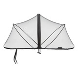 Mosquiteiro C/ Ziper P/ Carrinho Black Safety 1stst