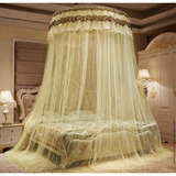 Mosquiteiro Cama Casal Quen/king 15m Gigante Luxuoso Premium