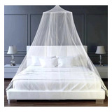 Mosquiteiro De Teto Filo Simples Cama Casal E Solteiro