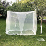 Mosquiteiro De Teto Para Cama De Solteiro E Beliche